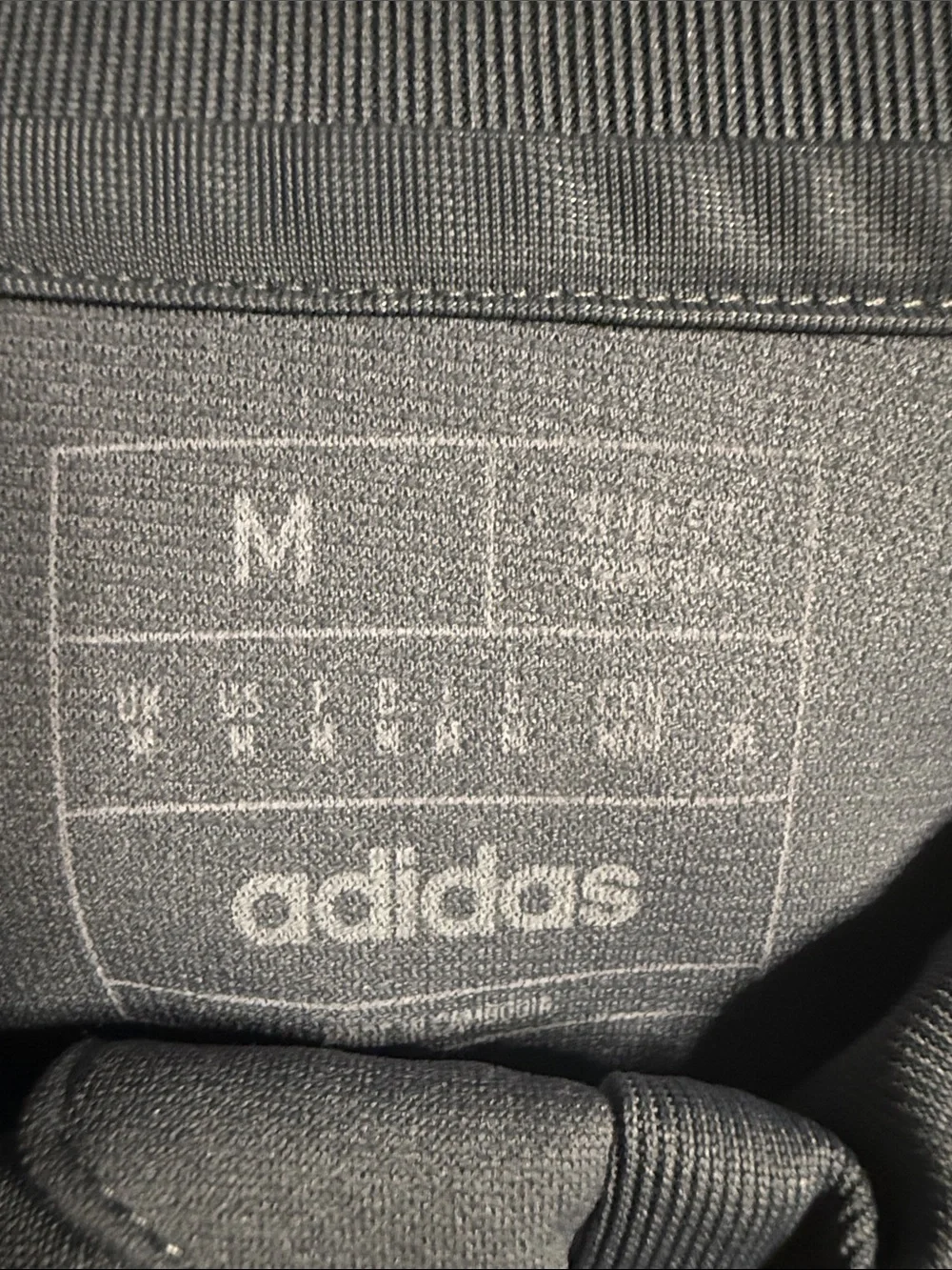 Adidas LAFC Two-Tone Gray 1/4 Zip Training Top